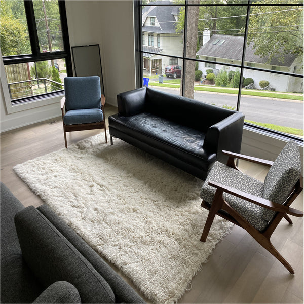 LOW PROFILE SHAG RUGS | PERFECT FOR HIGH TRAFFIC AREAS