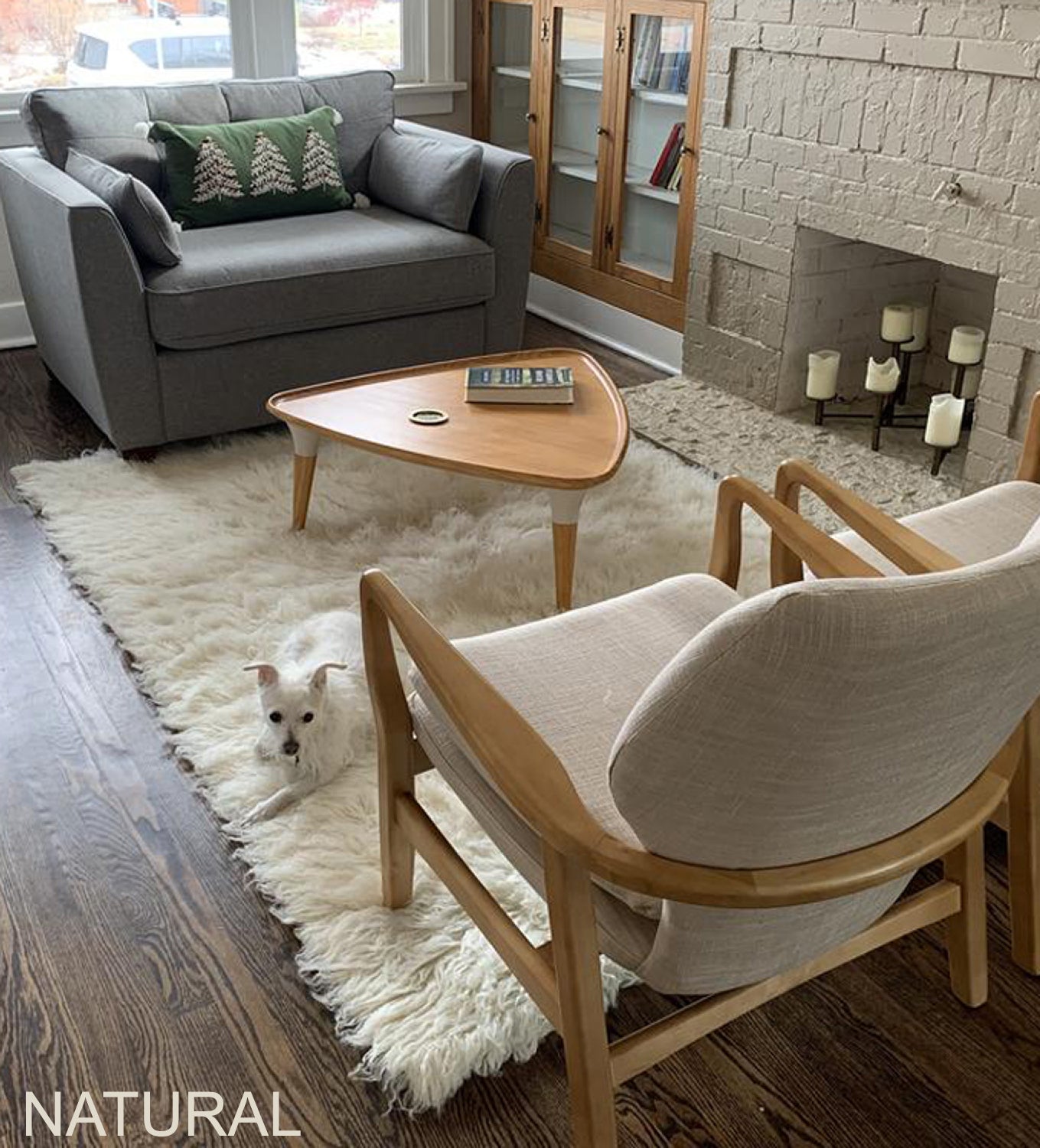 PREMIUM FLOKATI RUGS | SOFT 3” SHAG PILE | 2000 GRAM WEIGHT