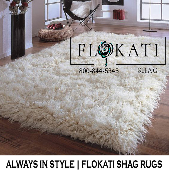 FLOKATI SHAG RUGS WORKING WITH THE TRADE | INTERIOR DESIGNERS