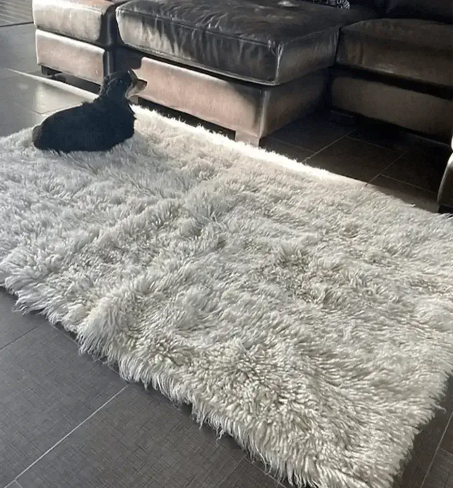 STYLISH GREEK FLOKATI RUGS | 24 COLORS | SHOP NOW!