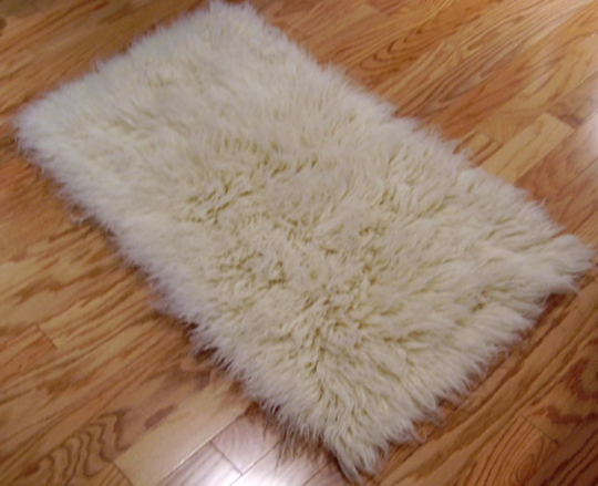 PREMIUM FLOKATI RUGS | SOFT 3” SHAG PILE | 2000 GRAM WEIGHT