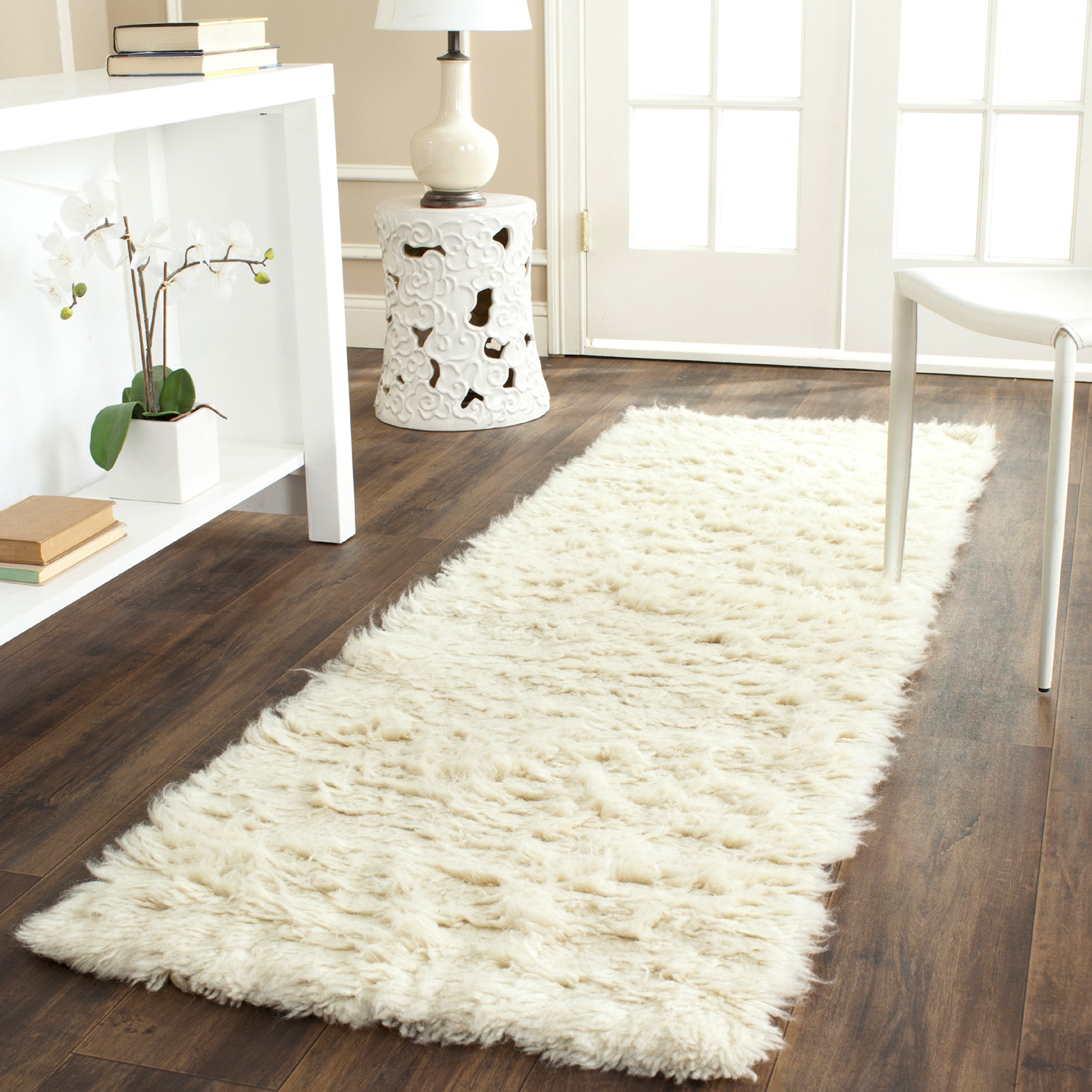 PREMIUM FLOKATI RUGS | SOFT 3” SHAG PILE | 2000 GRAM WEIGHT
