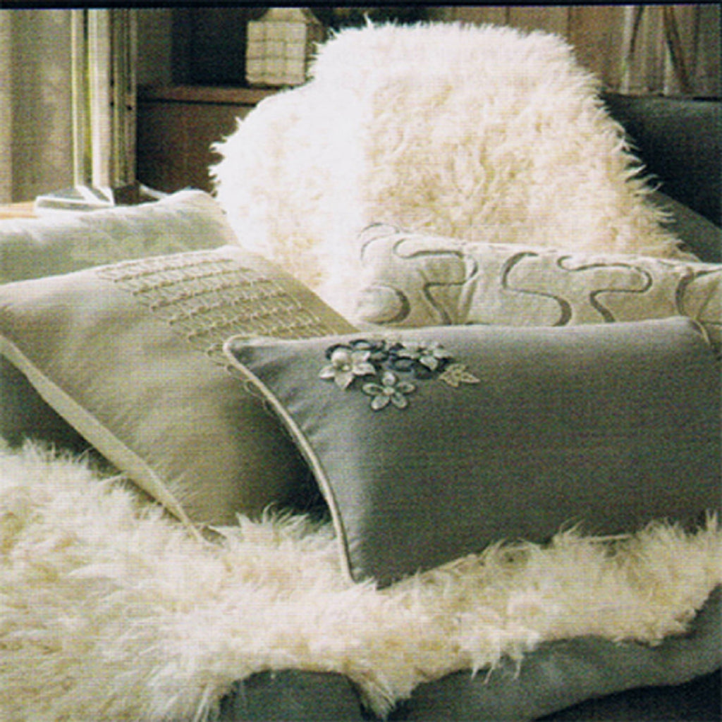 ORGANIC FLOKATI PET BEDS💥FLOKATI THROW RUGS