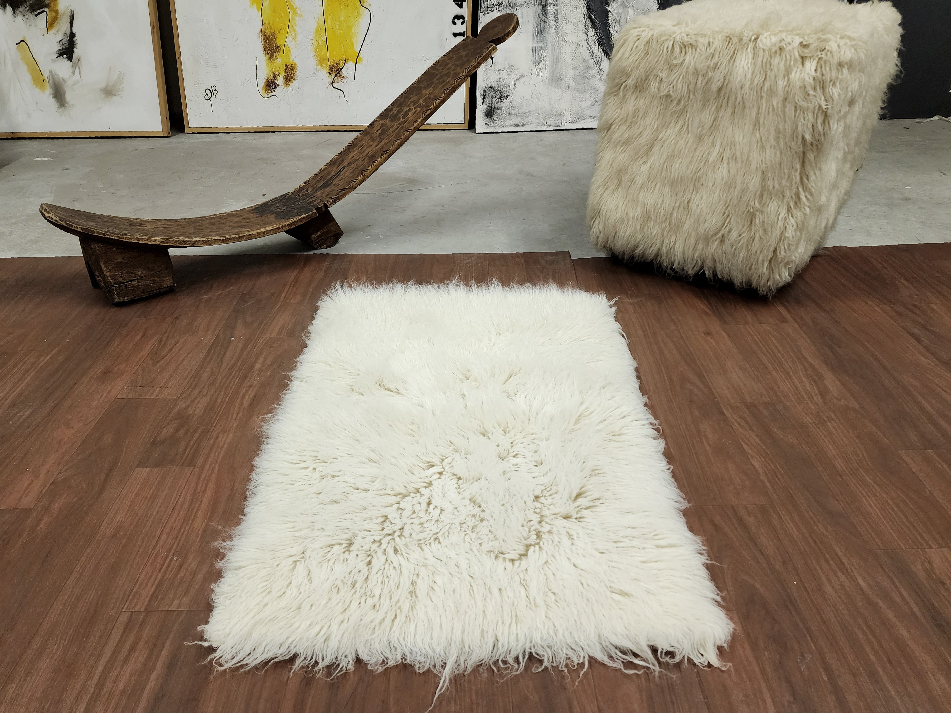 PREMIUM FLOKATI RUGS | SOFT 3” SHAG PILE | 2000 GRAM WEIGHT