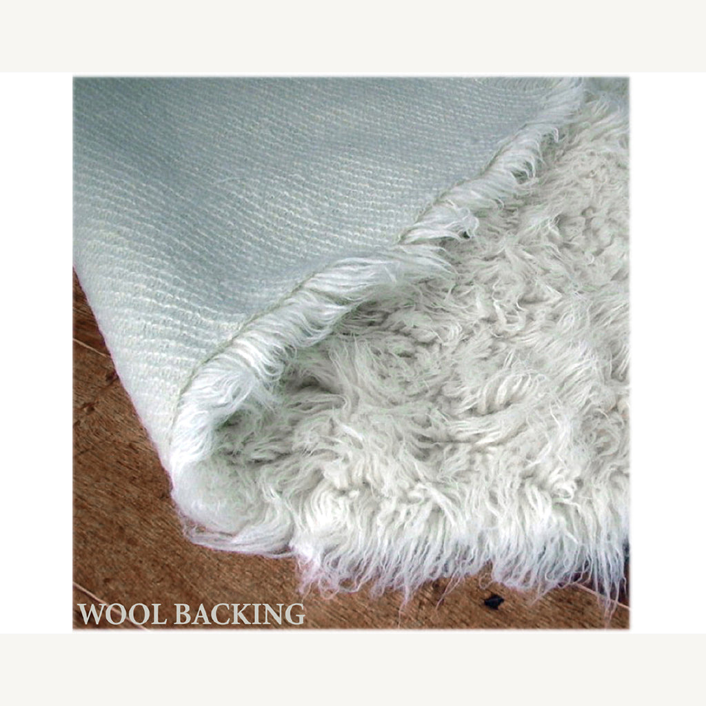 STYLISH FLOKATI RUNNERS | SUPER THICK 3.5