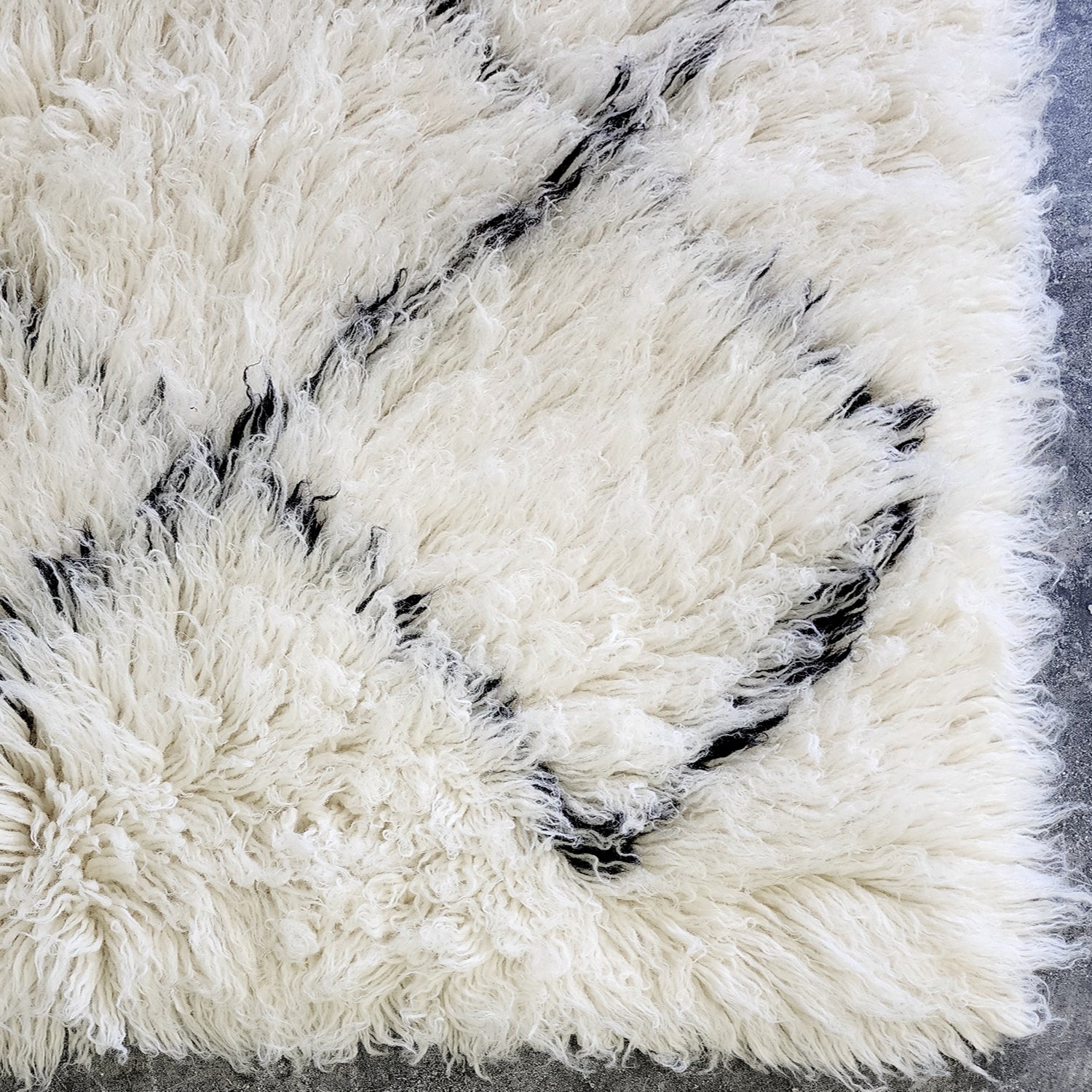 DESIGNER FLOKATI RUGS | SOFT 4