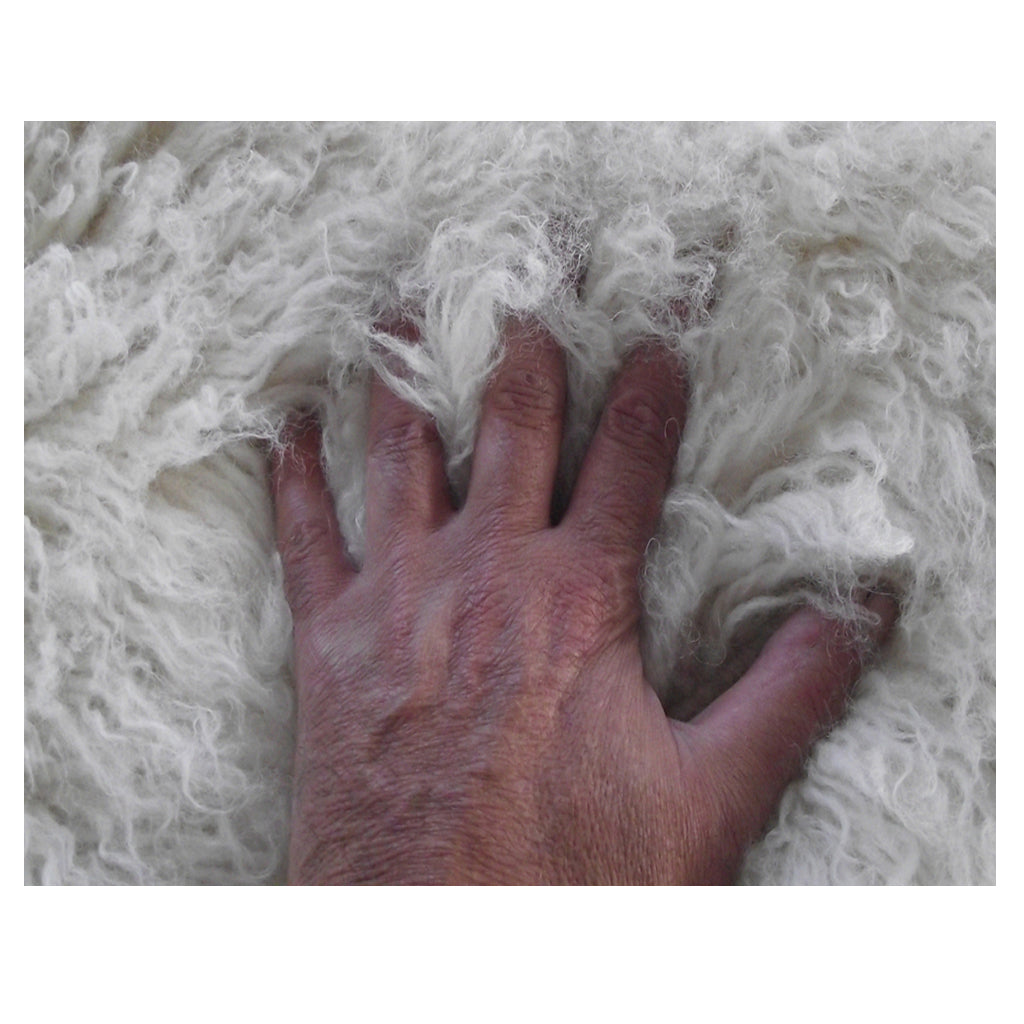 SHAGGY FLOKATI WOOL RUNNERS | LOW PROFILE 3” PILE | 2000 GRAM WEIGHT