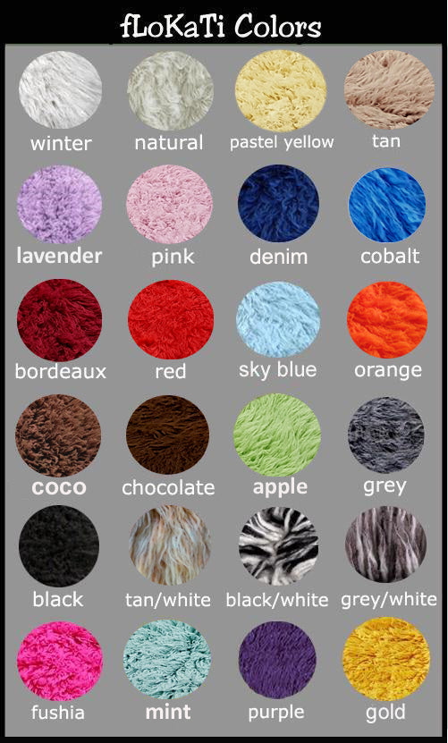 Rug Swatch Sample