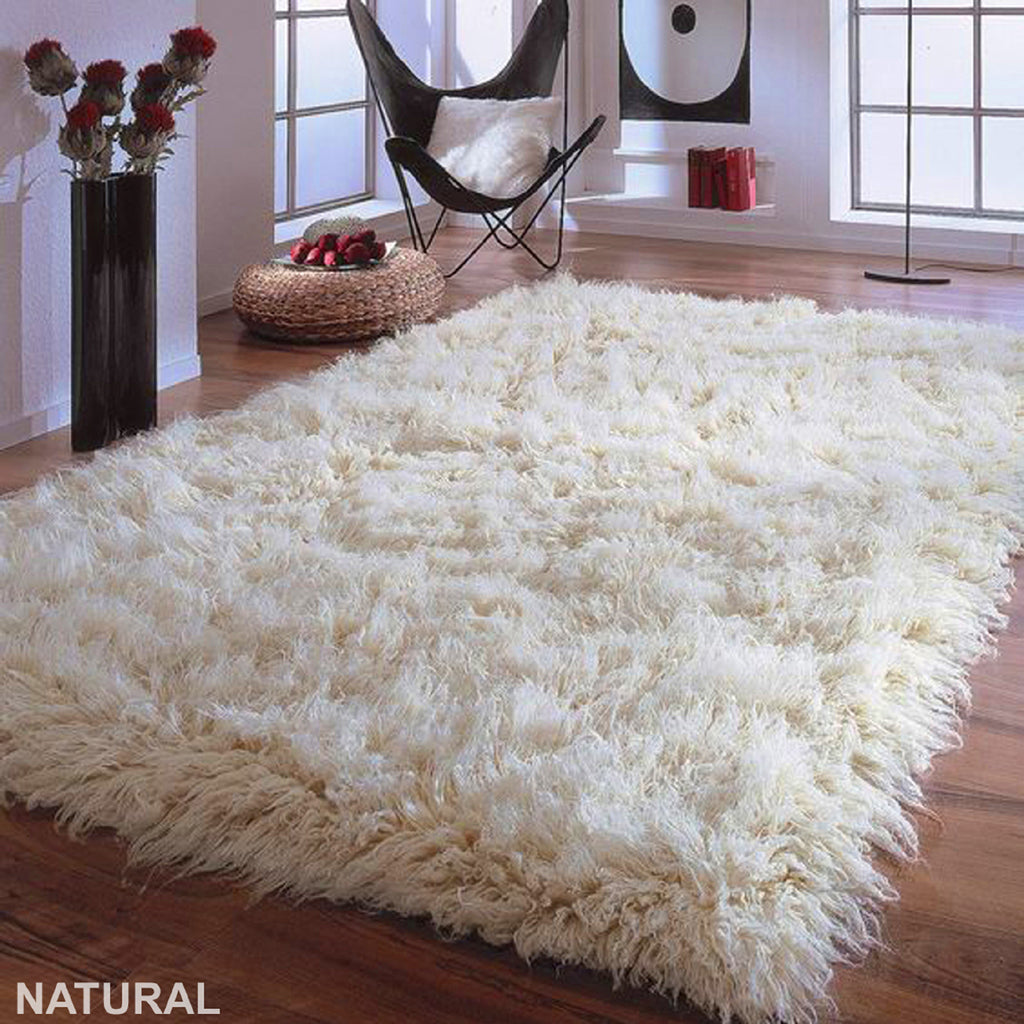 Wool Rugs & Wool Carpets